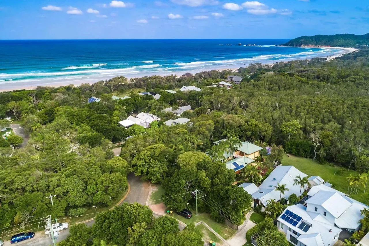 Holiday home A Perfect Stay - Beachwood Byron Bay