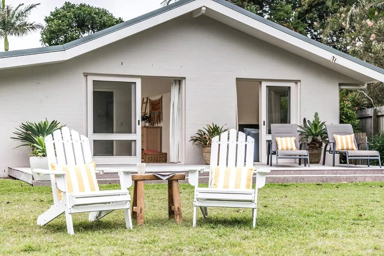 A Perfect Stay - Beachwood Byron Bay Australia