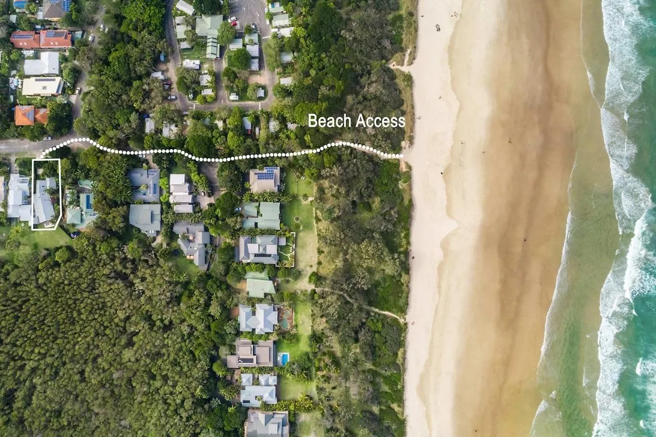 A Perfect Stay - Beachwood Byron Bay Austrálie